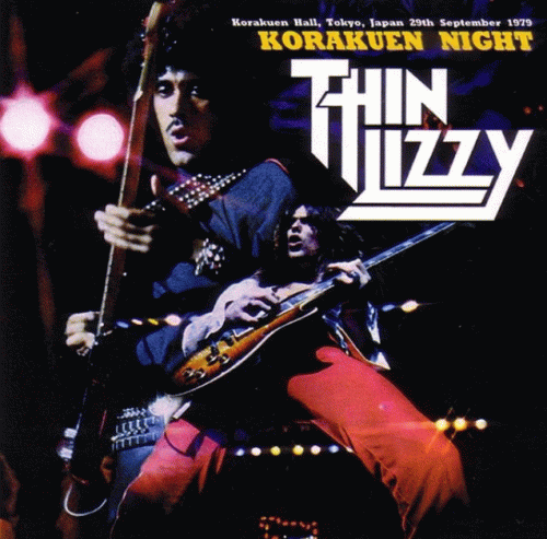 Thin Lizzy : Korakuen Night